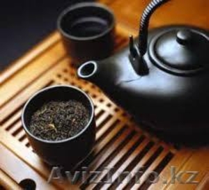 Черный чай с ячменем в Алматы - Изображение #1, Объявление #1095232
