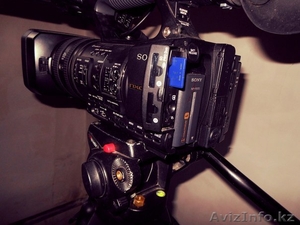 Профессиональная видеокамера SONY NXCAM - Изображение #2, Объявление #1085934