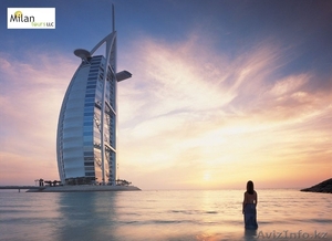 Визы в ОАЭ, бронирование отелей - Изображение #1, Объявление #1083974