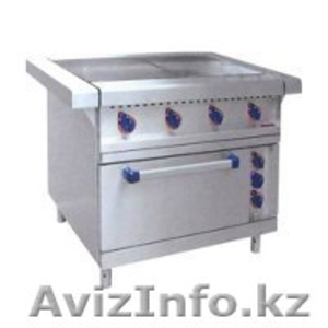 ТОО «Пищеторг Сервис» поставляет профессиональное оборудование: холодильное,  хле