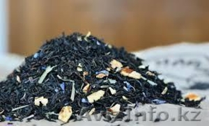 Цейлонский и индийский чай  earl  grey  bergamot в Алматы - Изображение #1, Объявление #1095220