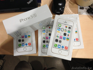 Apple  iPhone 5S 16 Гб всего за $ 450USD , Купить 3 получить 1 бесплатно - Изображение #1, Объявление #1093571