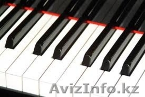 Научу играть на фортепиано - Изображение #1, Объявление #1093706