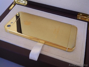 iPhone 5S 4G LTE Unlocked Phone 64GB Gold - Изображение #1, Объявление #1096746