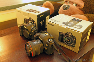 Canon EOS 5D Mark III  - Изображение #1, Объявление #1095346