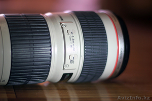 продам объектив Canon EF 70-200mm 1:4 L - Изображение #4, Объявление #1094618