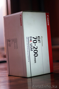 продам объектив Canon EF 70-200mm 1:4 L - Изображение #7, Объявление #1094618