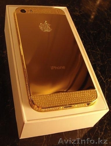 iPhone 5S 4G LTE Unlocked Phone 64GB Gold - Изображение #2, Объявление #1096746