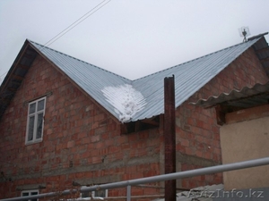 Монтаж и ремонт крыши профессионально в Алматы - Изображение #1, Объявление #1096044