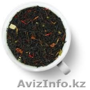 Индийский фруктовый  черный  чай Мишки Гамми в Алматы - Изображение #1, Объявление #1095196