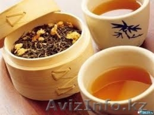 Китайский Молочный чай с жасмином в Алматы - Изображение #1, Объявление #1095239