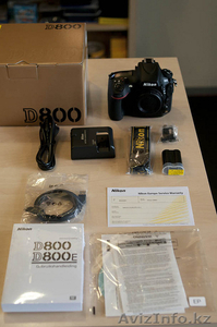Nikon D800  всего за $ 1300USD/ Canon EOS 5D MK III ----$1350USD - Изображение #2, Объявление #1093570