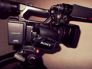 Профессиональная видеокамера SONY NXCAM - Изображение #3, Объявление #1085934