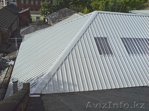 Профессиональный ремонт крыш, протекание крыши в алматы качественно - Изображение #1, Объявление #1085088