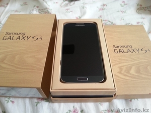 Samsung Galaxy S4 64gb - Изображение #1, Объявление #1096757
