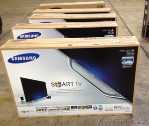 Samsung UN55ES8000F 55 " Полное 3D 1080p HD LED ЖК-телевизор Интернет - Изображение #2, Объявление #1096723
