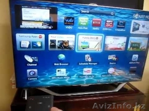 Samsung UN55ES8000F 55 " Полное 3D 1080p HD LED ЖК-телевизор Интернет - Изображение #1, Объявление #1096723