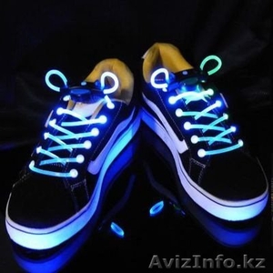 Светящиеся шнурки оптом  - Изображение #1, Объявление #1084914