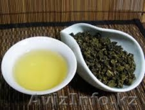 Зеленый Китайский Чай  Тайвань улун молочный в Алматы - Изображение #1, Объявление #1095234
