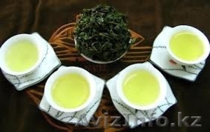 Зеленый Китайский Чай Те гуань инь в Алматы - Изображение #1, Объявление #1095233
