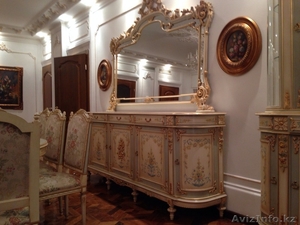 Элитная 4-комнатная квартира в золотом квадрате Алматы