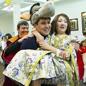 Праздичная съёмка в Алматы - Изображение #1, Объявление #1111475