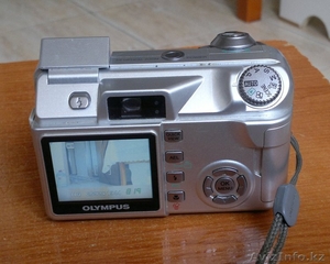Цифровой фотоаппарат Olympus Camedia C-55  15000тг - Изображение #1, Объявление #1103737