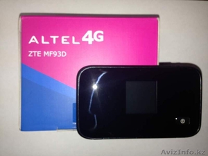 Altel 4G Мобильный Безлимитный Интернет - Изображение #2, Объявление #1107388