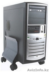 Компьютер Intel Pentium 4, 3Ghz, DDR2 3Gb, HDD 1,5Tb, Видео 1Gb. - Изображение #2, Объявление #1099315