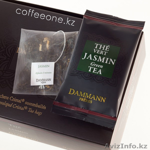 Купить элитный зеленый чай Dammann Jasmin - Изображение #1, Объявление #1110474