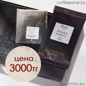 Купить зеленый чай Dammann Sencha Fukuyu - Изображение #1, Объявление #1108821