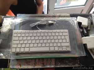 Клавиатура A1242 USB Rus для iMac , Mac Pro , Mac mini  - Изображение #1, Объявление #1106030