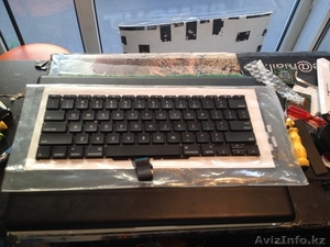  Клавиатура A1465 US. American MacBook Air 11" - Изображение #1, Объявление #1100662