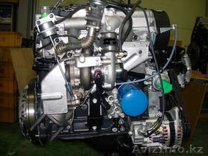 Двигатель Киа Соренто 2007 год. - Изображение #1, Объявление #1099403