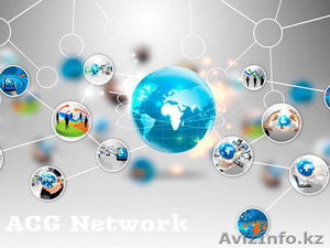Интернет-маркетинговое агентство ACG-Network - Изображение #1, Объявление #1100694