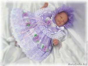 Нарядные платья для новорожденных - Изображение #1, Объявление #1109382
