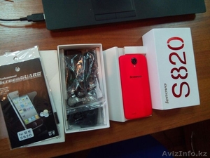 Lenovo S820 RED almaty - Изображение #4, Объявление #1098657