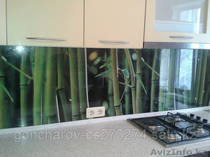 Кухонный фартук из каленого стекла, с эффектом "3D".  - Изображение #2, Объявление #1106784