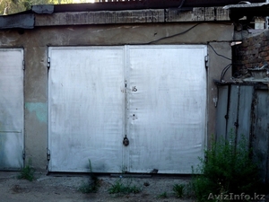 Сдам капитальный гараж в Алматы - Изображение #1, Объявление #1109648