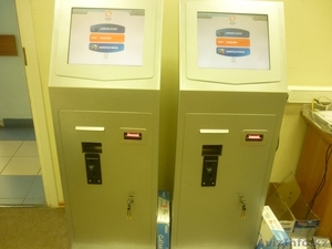 Платежные терминалы,  бизнес под ключ за 1 день! 