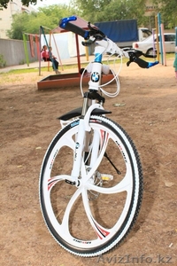 Горный велосипед BMW - Изображение #2, Объявление #1098548