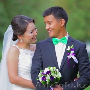 Свадебная видеосъёмка в Алматы - Изображение #2, Объявление #1117695