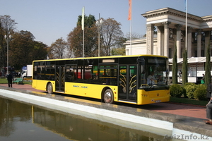 Новые автобусы Лаз город пригород - Изображение #1, Объявление #1117947