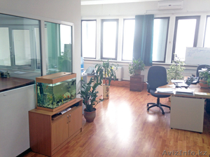 Аренда офисных помещений в здании ПА "KAZGOR" - Изображение #1, Объявление #1117876