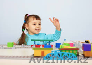 Частный детский сад Изюминка в Алматы!  - Изображение #1, Объявление #1123674