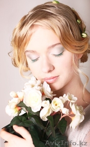 Свадебный макияж и прически - Студия профессионального визажиста - стилиста - Изображение #1, Объявление #1116594