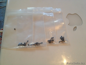 Комплект болтов MacBook Air screws - Изображение #1, Объявление #1113434
