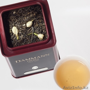 Купить французский чай Dammann Jasmin - Изображение #1, Объявление #1123426