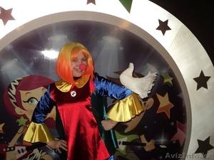 Клоуны,аниматоры и фокусник на день рождения ребенка в Алматы - Изображение #2, Объявление #1124332