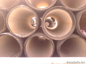 Железобетонные трубы  напорные Виброгидропрессованные ТНГ.  - Изображение #1, Объявление #1121340